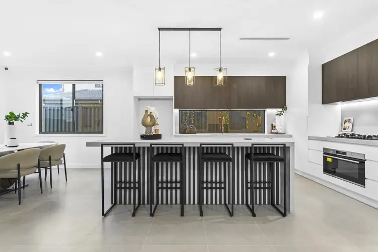 Second view of Homely house listing, 36 Witchingham Street, Marsden Park NSW 2765