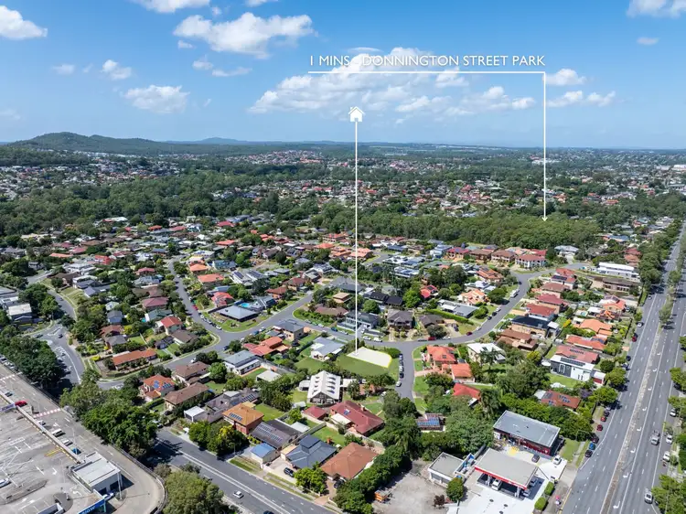 Fourth view of Homely land listing, 88 Banwell Crescent, Carindale QLD 4152