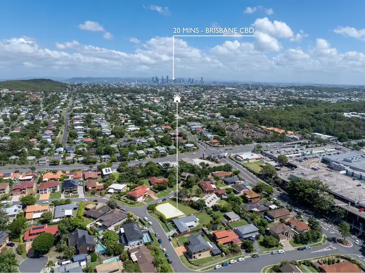 Fifth view of Homely land listing, 88 Banwell Crescent, Carindale QLD 4152