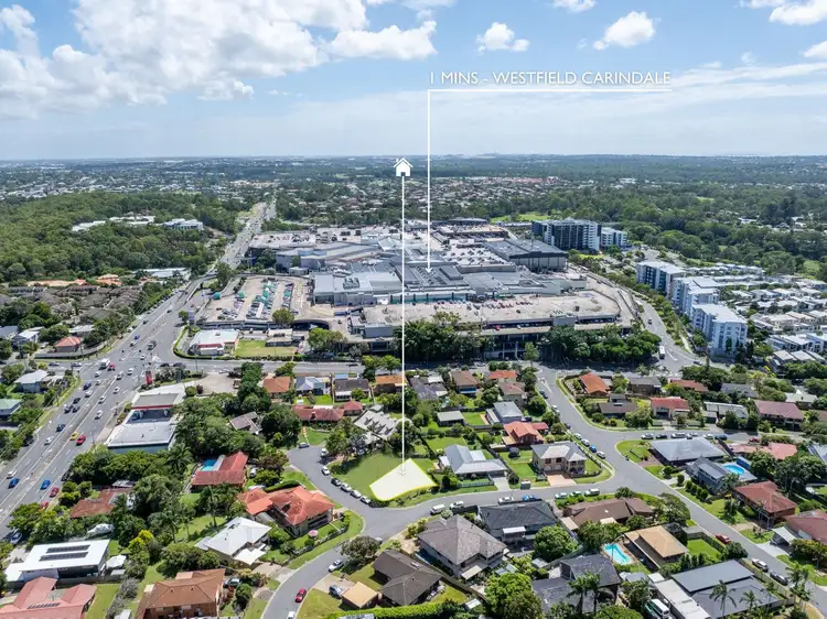 Sixth view of Homely land listing, 88 Banwell Crescent, Carindale QLD 4152