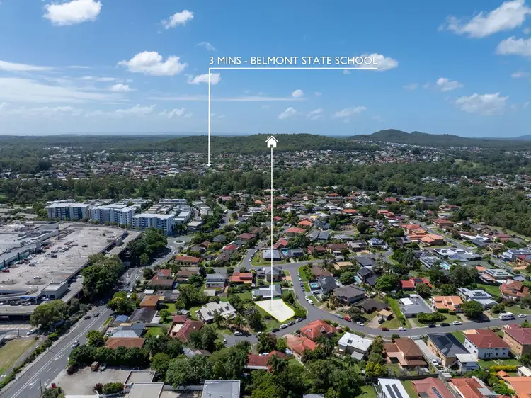 Seventh view of Homely land listing, 88 Banwell Crescent, Carindale QLD 4152