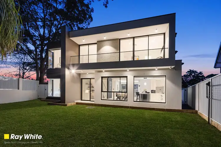 Second view of Homely house listing, 20 Kooemba Road, Beverly Hills NSW 2209