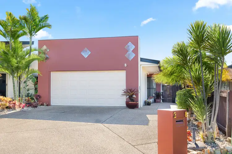 Second view of Homely unit listing, 2/8 Golden Grove Court, Eli Waters QLD 4655