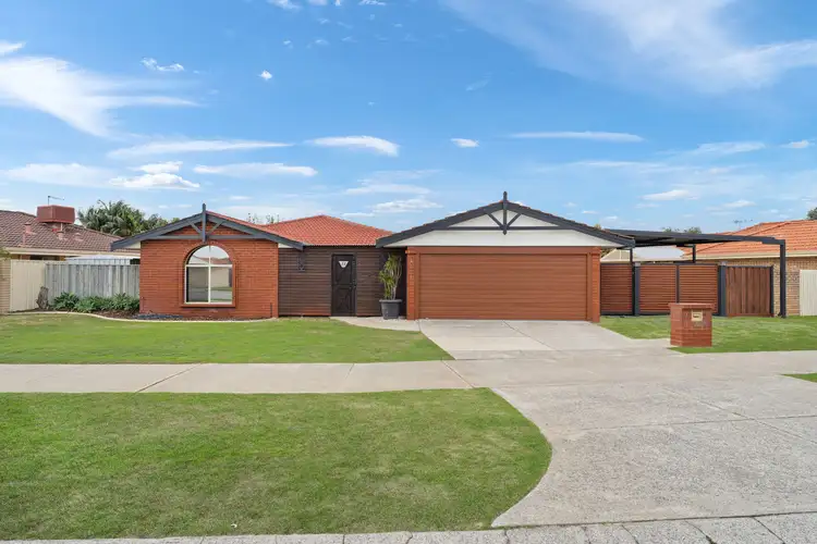 Main view of Homely house listing, 22 Coronata Drive, Warnbro WA 6169