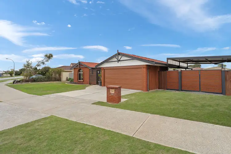 Second view of Homely house listing, 22 Coronata Drive, Warnbro WA 6169