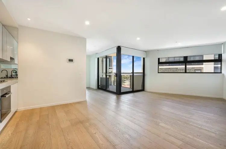 Second view of Homely unit listing, 502/4 Moonering Drive, Coburg VIC 3058