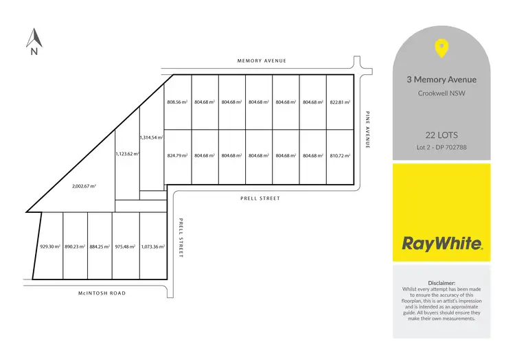 Second view of Homely house listing, 3 Memory Avenue, Crookwell NSW 2583