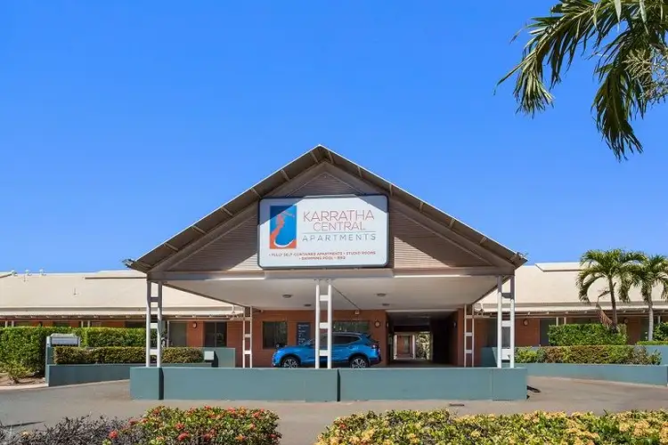 Fifth view of Homely apartment listing, 16/27 Warambie Road, Karratha WA 6714