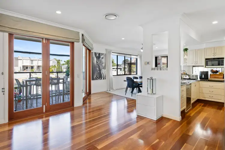 Third view of Homely semi-detached listing, 2/18 Inga Avenue, Surfers Paradise QLD 4217