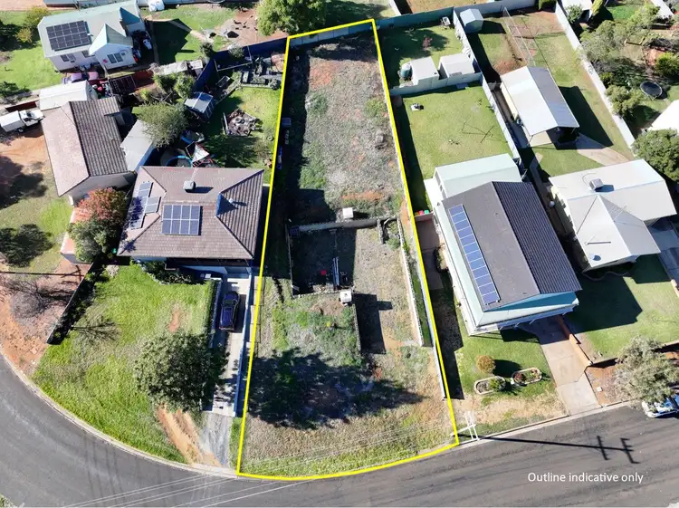 Main view of Homely land listing, 89 High Street, Parkes NSW 2870