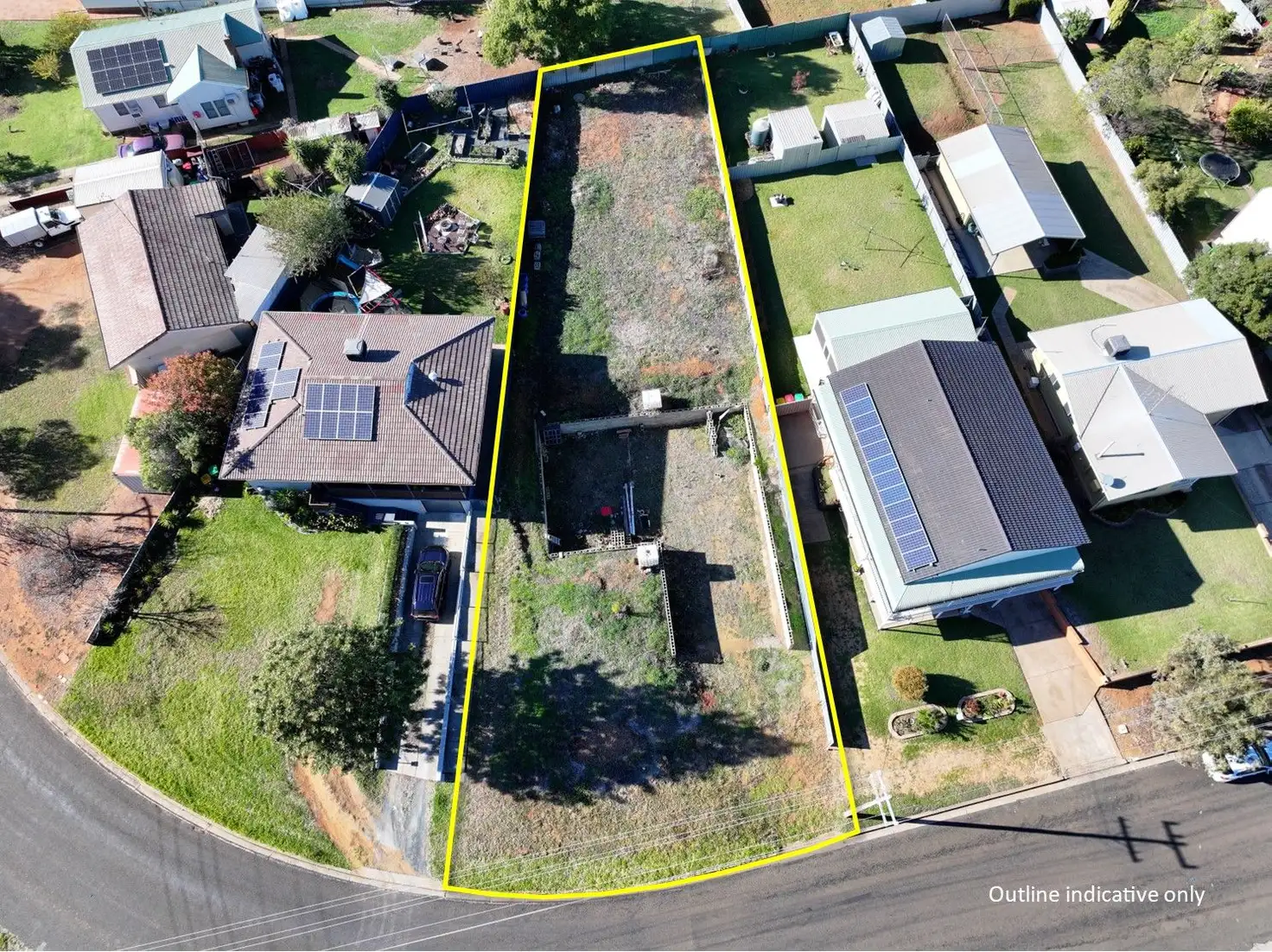 Main view of Homely land listing, 89 High Street, Parkes NSW 2870