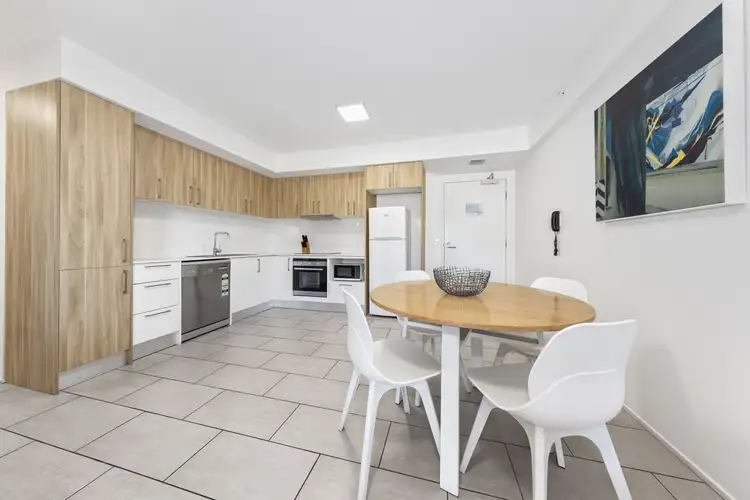 Second view of Homely apartment listing, 304/11 Bowen Bridge Road, Bowen Hills QLD 4006
