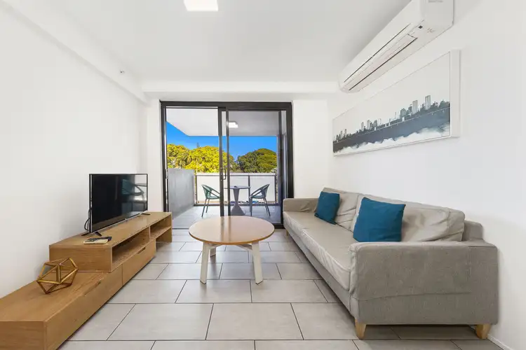 Fourth view of Homely apartment listing, 304/11 Bowen Bridge Road, Bowen Hills QLD 4006