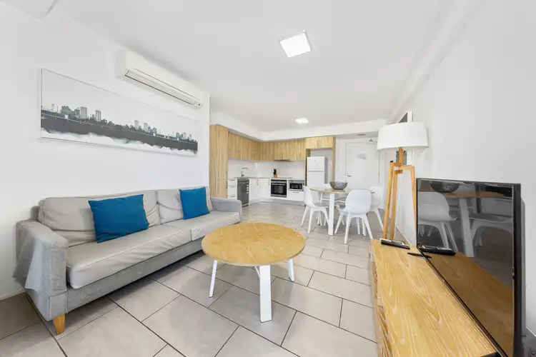 Fifth view of Homely apartment listing, 304/11 Bowen Bridge Road, Bowen Hills QLD 4006