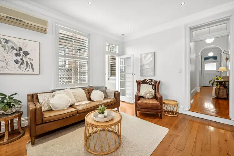 Second view of Homely house listing, 112 Corunna Road, Stanmore NSW 2048
