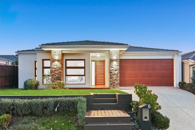 6 Hackberry Place, Berwick VIC 3806