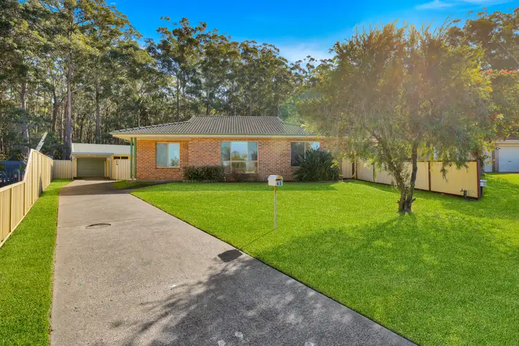 45 Stott Crescent, Callala Bay NSW 2540