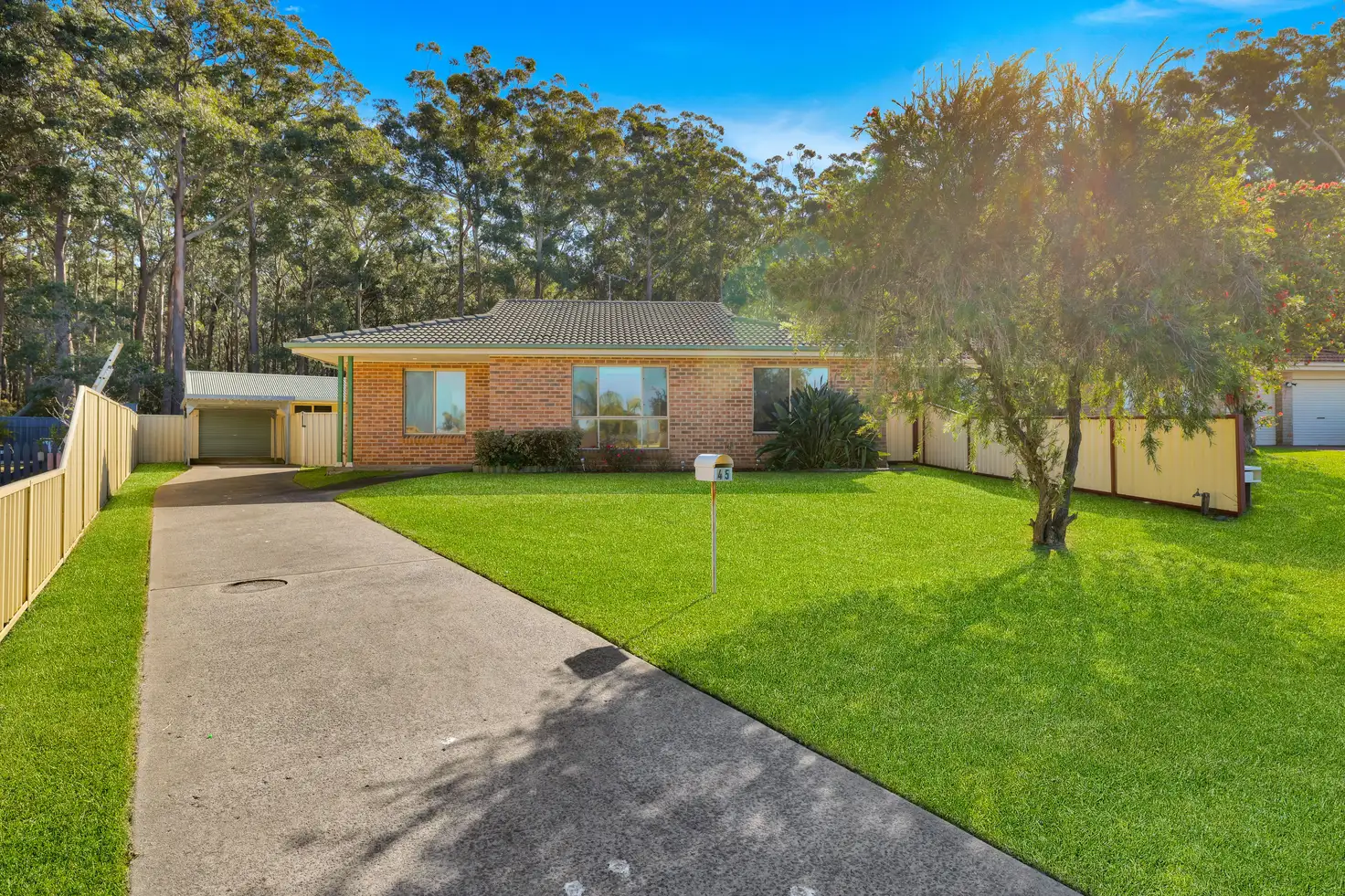 Main view of Homely house listing, 45 Stott Crescent, Callala Bay NSW 2540