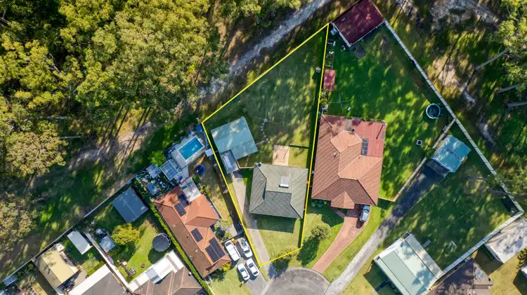 Second view of Homely house listing, 45 Stott Crescent, Callala Bay NSW 2540