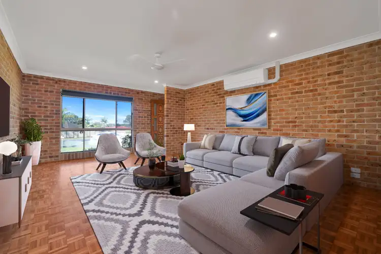 Third view of Homely house listing, 45 Stott Crescent, Callala Bay NSW 2540