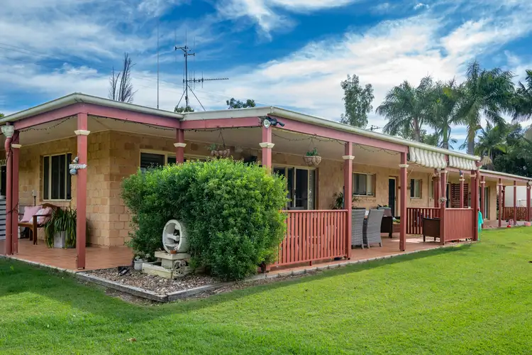 Second view of Homely rural property listing, 111 Old Gayndah Mundubbera Road, Gayndah QLD 4625