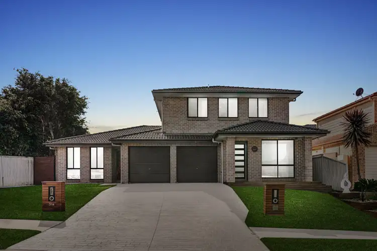 31 & 31A Vlatko Drive, West Hoxton NSW 2171