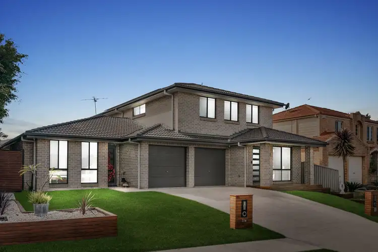 Second view of Homely house listing, 31 & 31A Vlatko Drive, West Hoxton NSW 2171