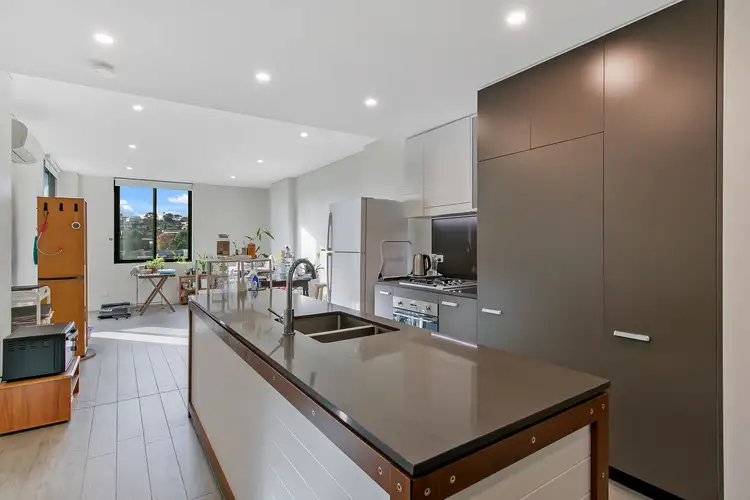Second view of Homely apartment listing, 421/24-32 Koorine Street, Ermington NSW 2115