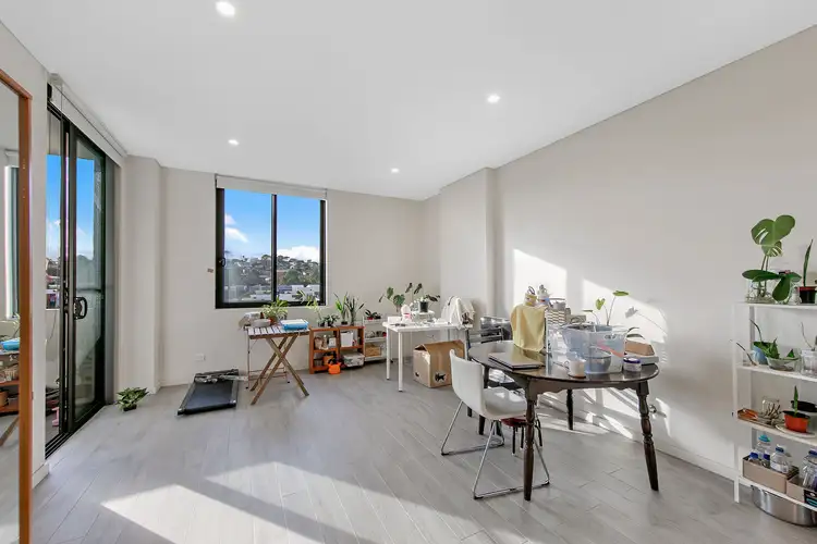 Third view of Homely apartment listing, 421/24-32 Koorine Street, Ermington NSW 2115