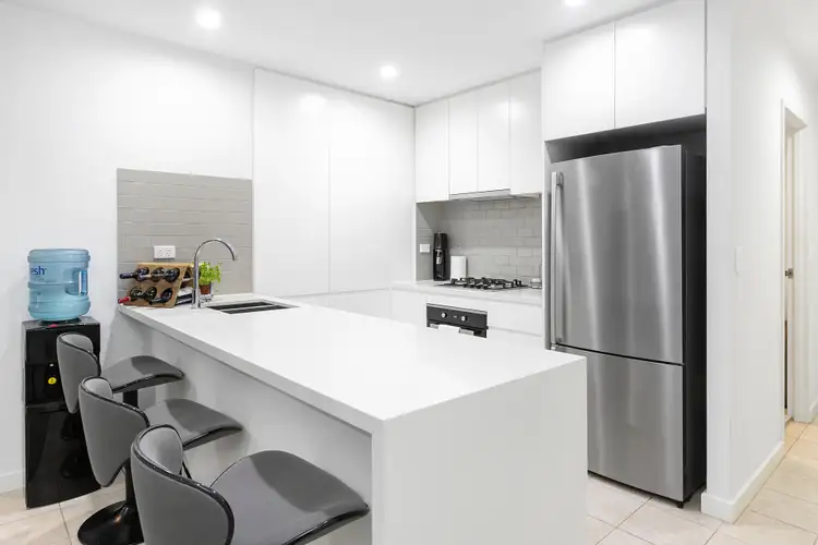 Second view of Homely apartment listing, 34/884 Canterbury Road, Roselands NSW 2196