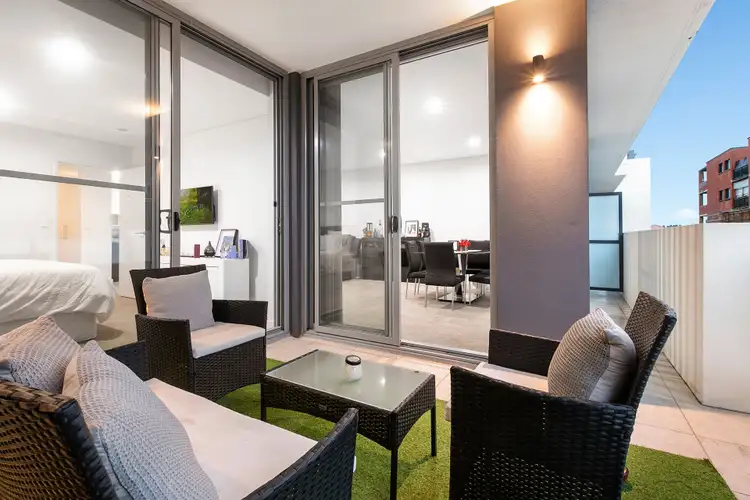 Third view of Homely apartment listing, 34/884 Canterbury Road, Roselands NSW 2196