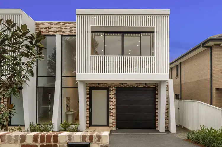 Main view of Homely semi-detached listing, 23A Mackinnon Avenue, Padstow NSW 2211