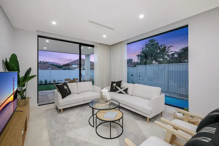 Second view of Homely semi-detached listing, 23A Mackinnon Avenue, Padstow NSW 2211