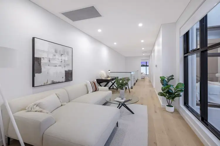 Third view of Homely semi-detached listing, 23A Mackinnon Avenue, Padstow NSW 2211