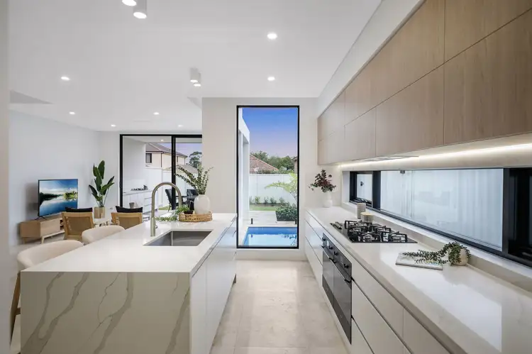 Fourth view of Homely semi-detached listing, 23A Mackinnon Avenue, Padstow NSW 2211
