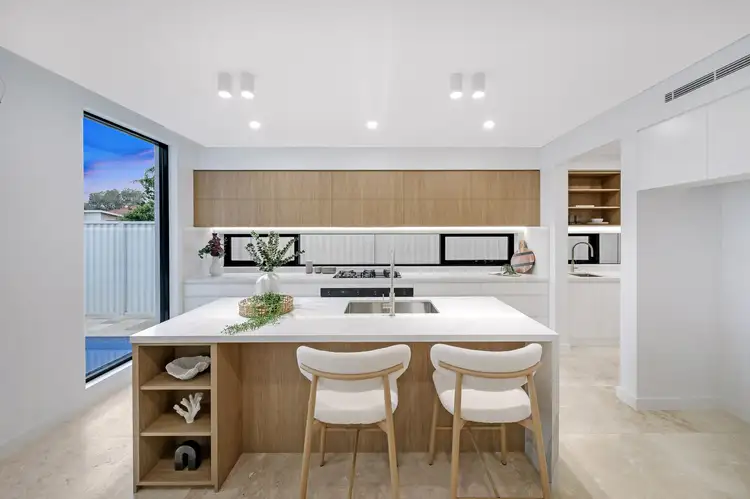 Fifth view of Homely semi-detached listing, 23A Mackinnon Avenue, Padstow NSW 2211