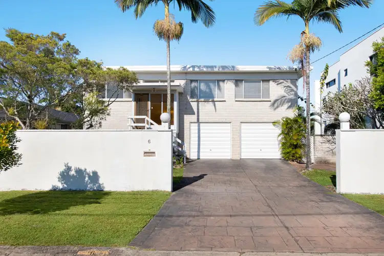 Main view of Homely house listing, 6 Cresta Court, Broadbeach Waters QLD 4218