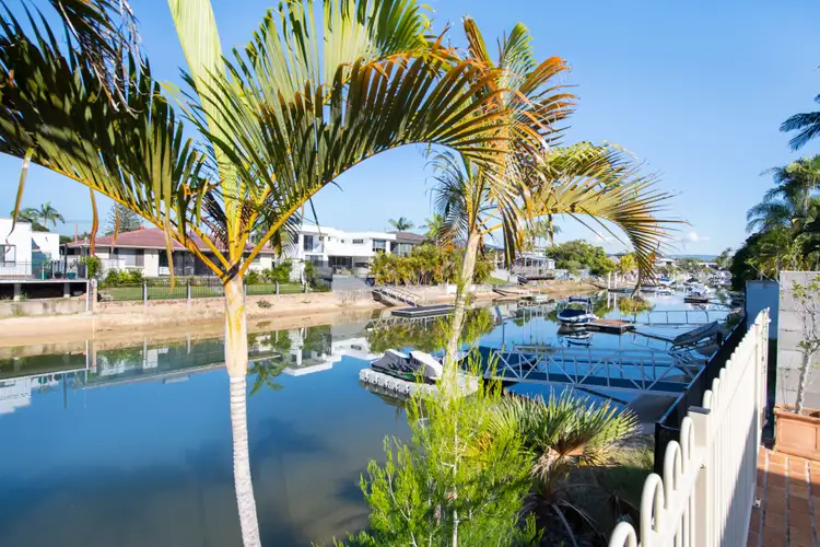 Second view of Homely house listing, 6 Cresta Court, Broadbeach Waters QLD 4218