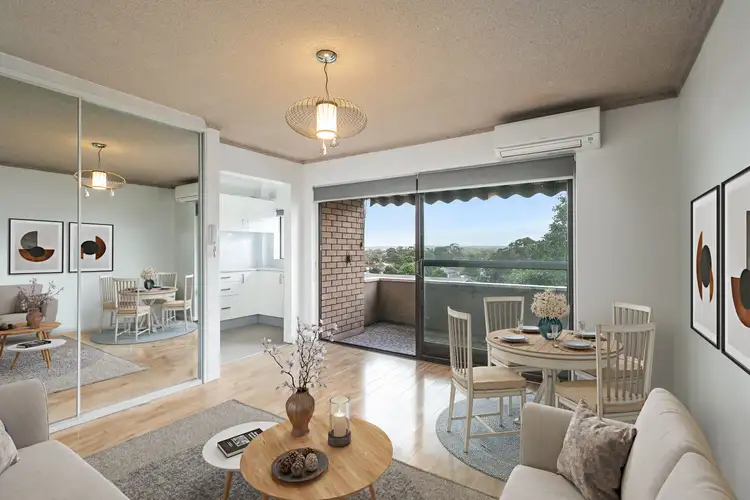 Second view of Homely apartment listing, 29/72-78 Jersey Avenue, Mortdale NSW 2223