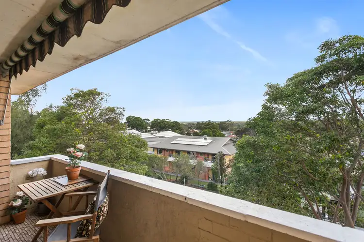 Third view of Homely apartment listing, 29/72-78 Jersey Avenue, Mortdale NSW 2223
