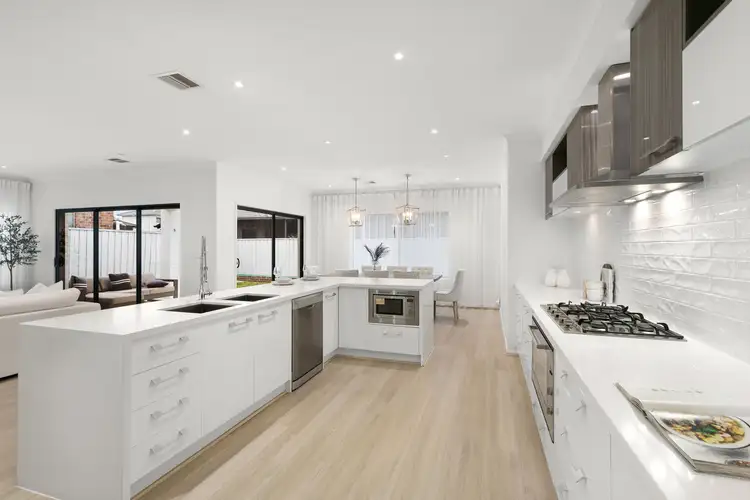 Second view of Homely house listing, 3 Taormina Street, Greenvale VIC 3059