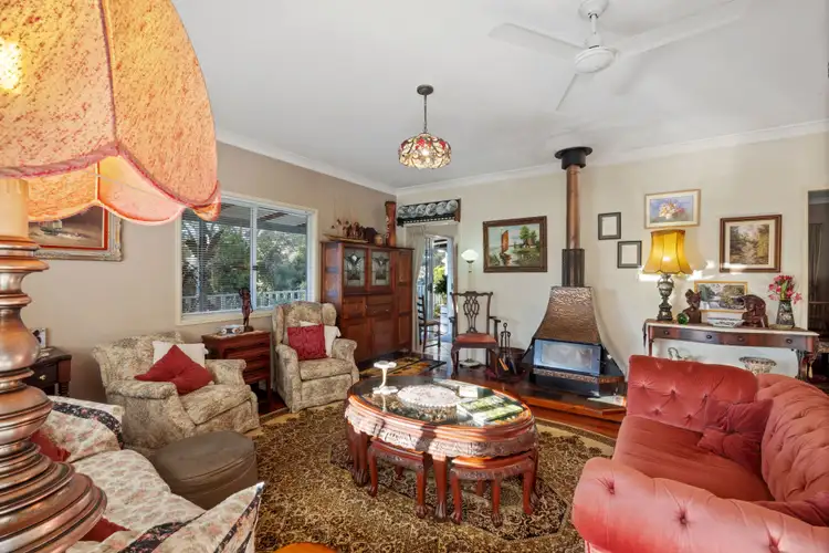 Fifth view of Homely house listing, "Sinavai" 64 Appaloosa Drive, Conondale QLD 4552