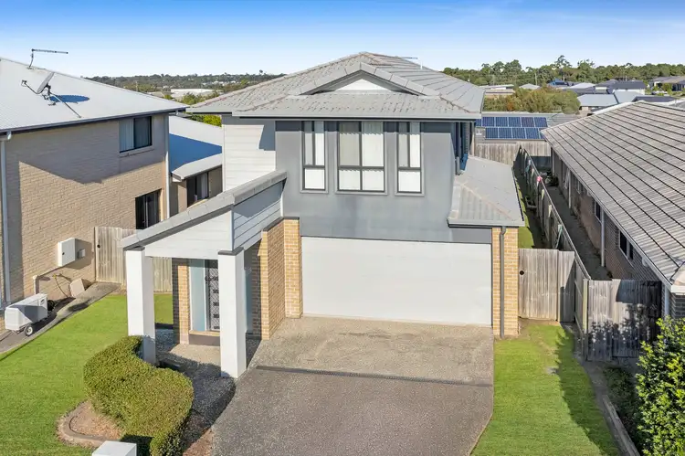 Main view of Homely house listing, 4 Victor Street, Coomera QLD 4209