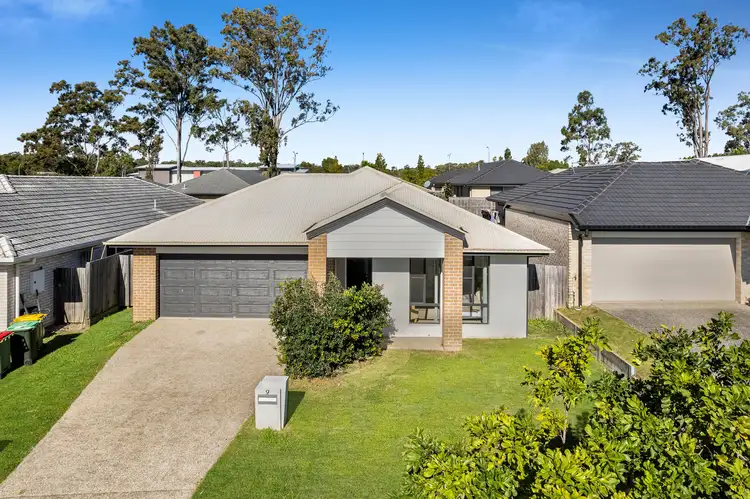 Third view of Homely house listing, 9 Cassius Way, Ormeau QLD 4208
