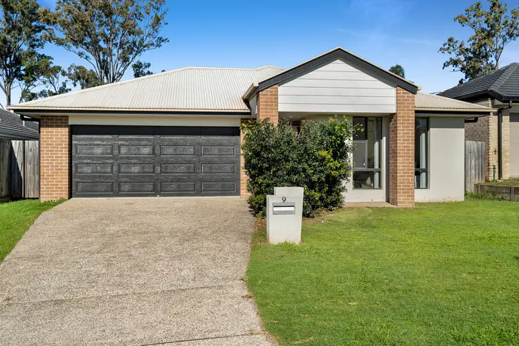 Fourth view of Homely house listing, 9 Cassius Way, Ormeau QLD 4208