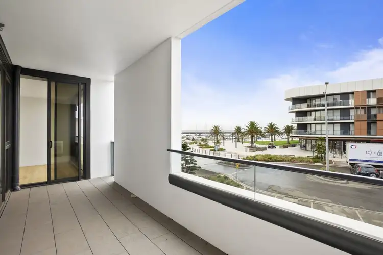 Second view of Homely apartment listing, 119/33 Quay Boulevard, Werribee South VIC 3030