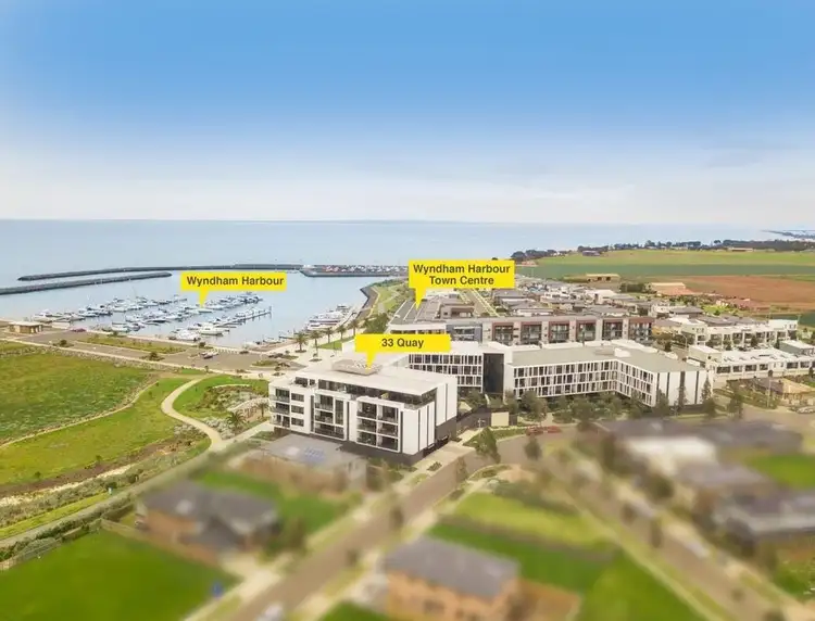 Sixth view of Homely apartment listing, 119/33 Quay Boulevard, Werribee South VIC 3030