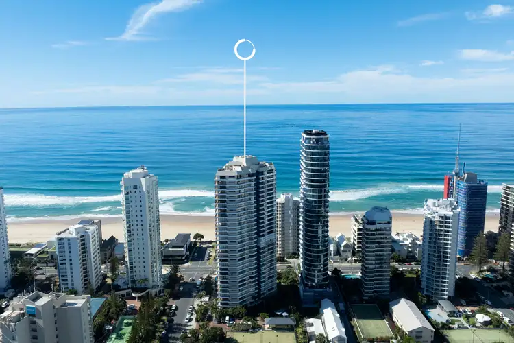 Second view of Homely unit listing, 117/3554 Main Beach Parade, Main Beach QLD 4217