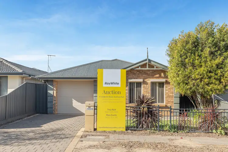 Fourth view of Homely house listing, 11 Langhorne Street, Andrews Farm SA 5114