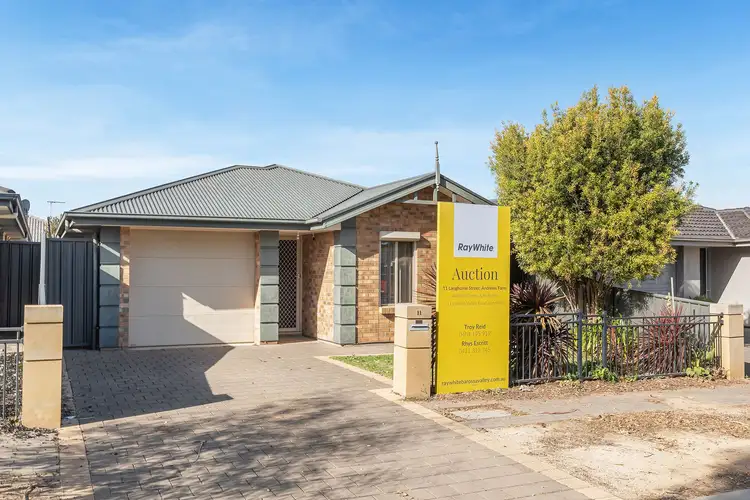 Fifth view of Homely house listing, 11 Langhorne Street, Andrews Farm SA 5114